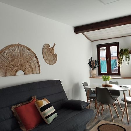 Apartmán Au Pied Des Remparts 10 Rue Saint Jean Villefranche-de-Conflent Exteriér fotografie