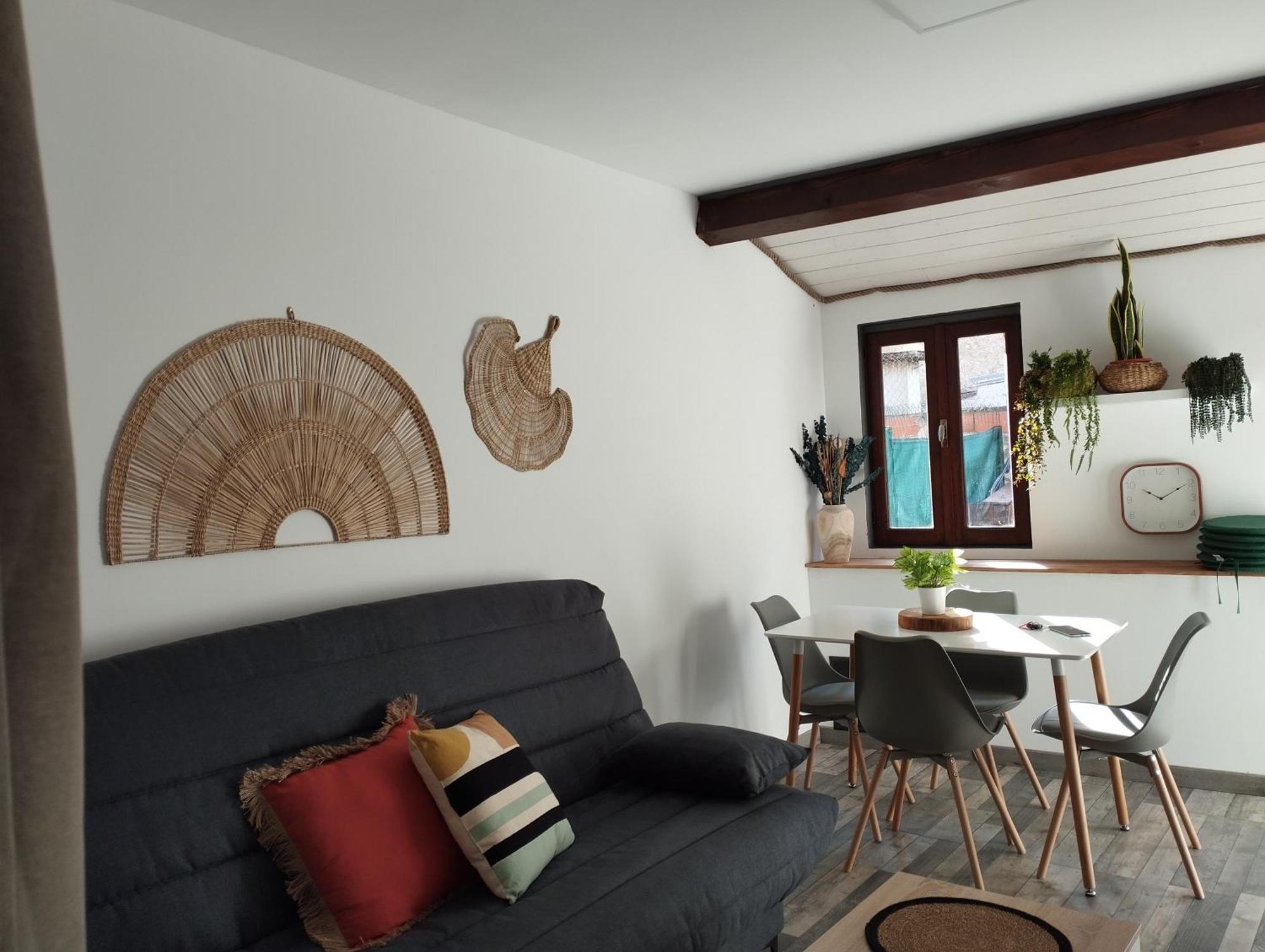 Apartmán Au Pied Des Remparts 10 Rue Saint Jean Villefranche-de-Conflent Exteriér fotografie
