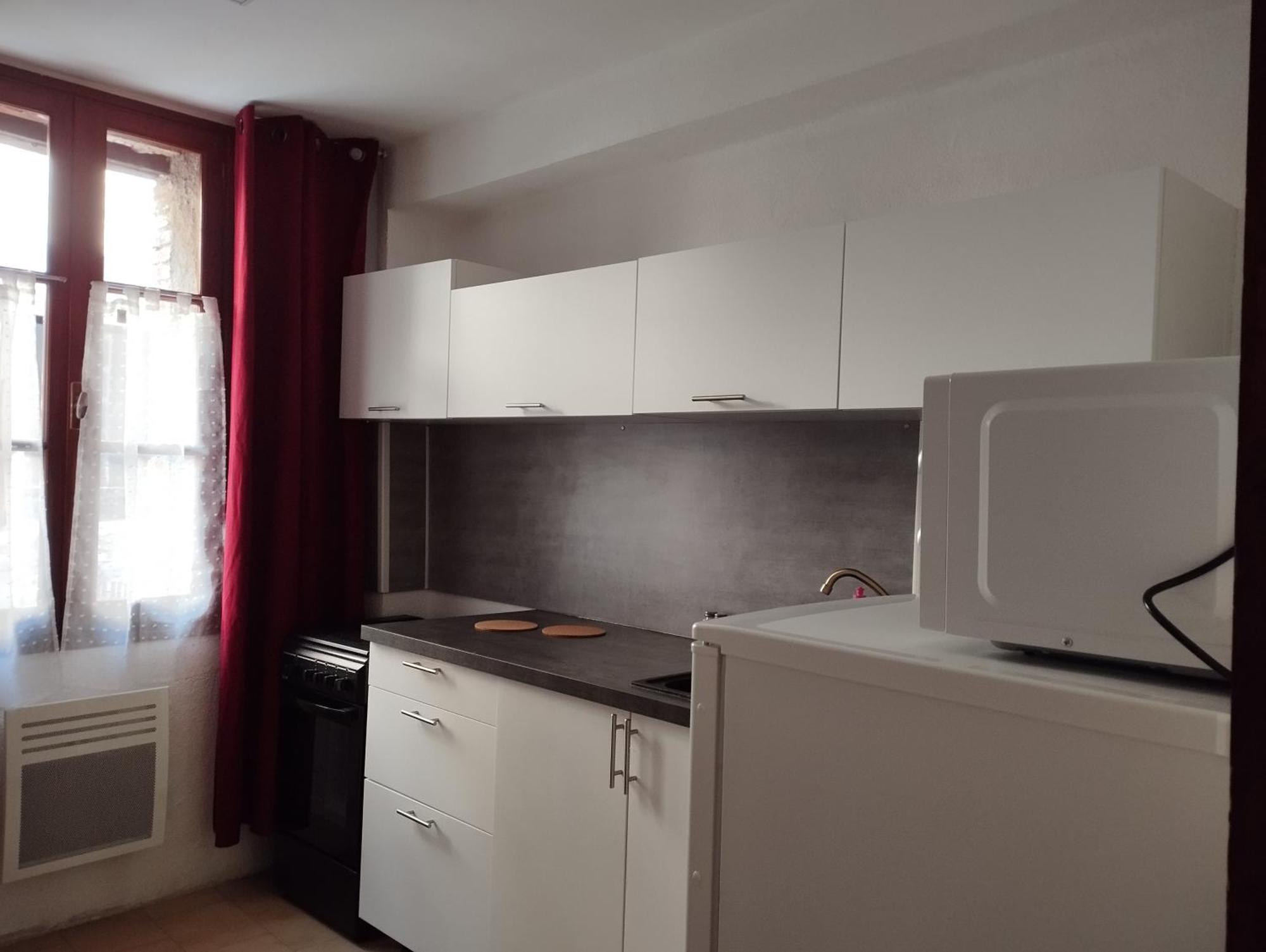 Apartmán Au Pied Des Remparts 10 Rue Saint Jean Villefranche-de-Conflent Exteriér fotografie
