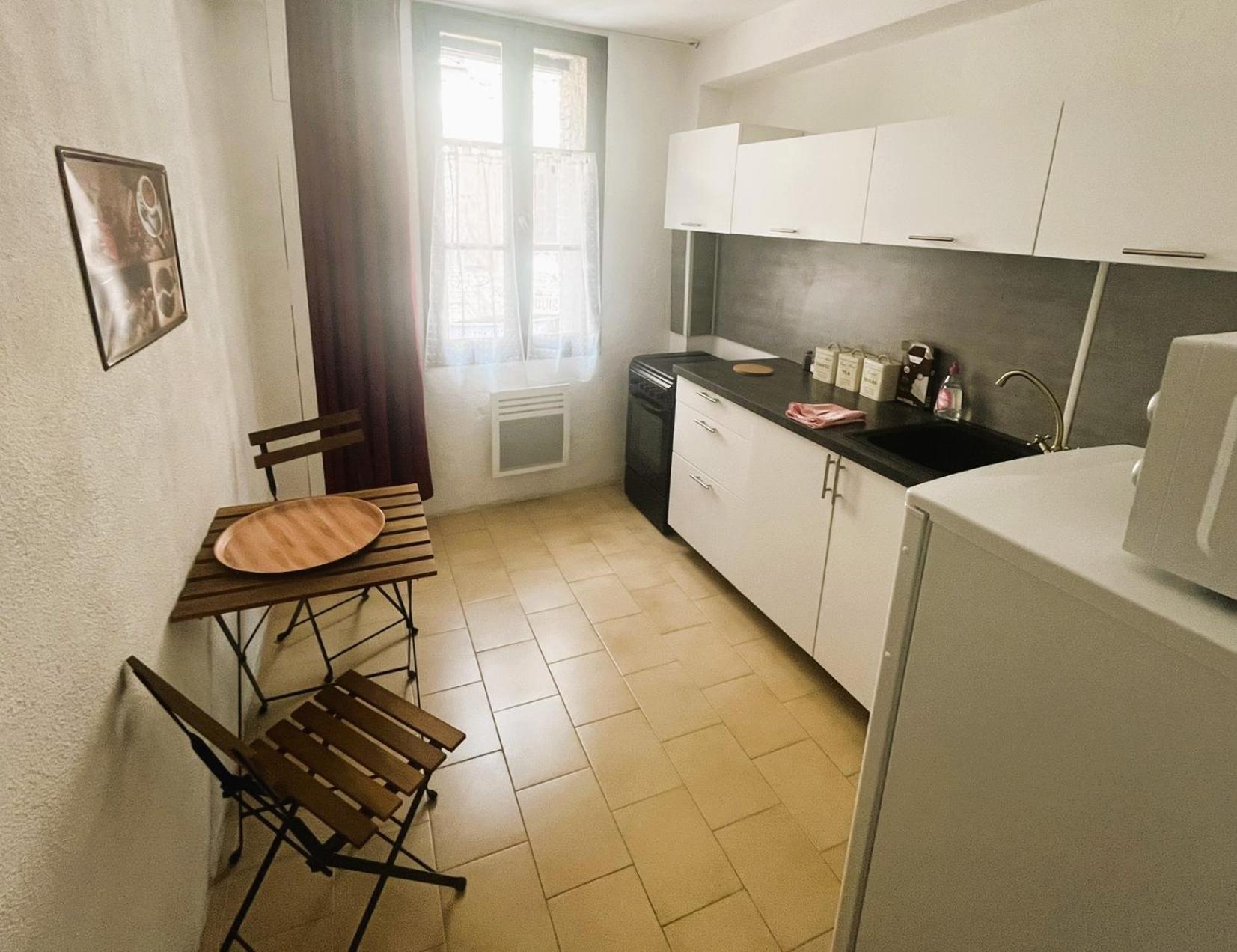 Apartmán Au Pied Des Remparts 10 Rue Saint Jean Villefranche-de-Conflent Exteriér fotografie